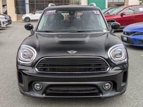 2022 MINI Countryman Cooper