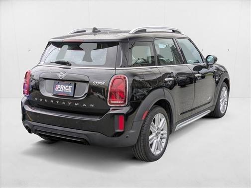 2022 MINI Countryman Cooper