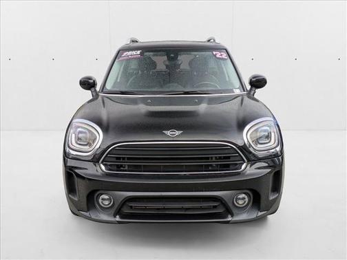 2022 MINI Countryman Cooper