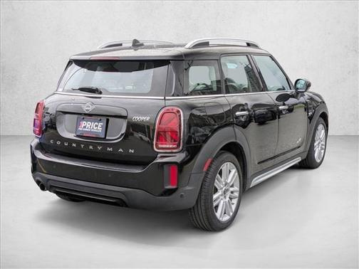 2022 MINI Countryman Cooper