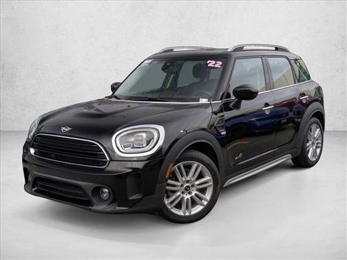 2022 MINI Countryman Cooper