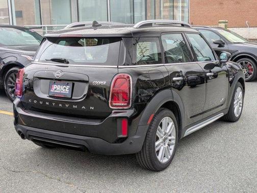 2022 MINI Countryman Cooper