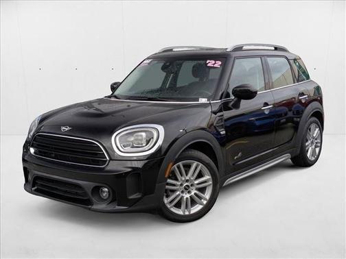 2022 MINI Countryman Cooper
