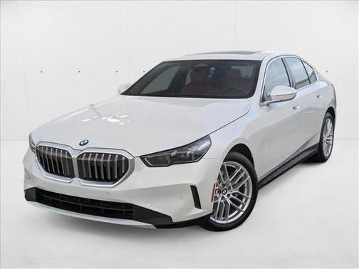 2025 BMW 530 i xDrive