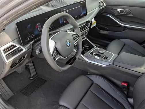 2026 BMW 330 I XDrive NA