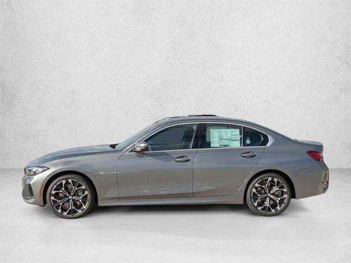 Gray Metallic 2026 BMW 330 I XDrive NA