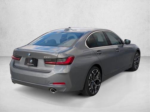 2026 BMW 330 I XDrive NA