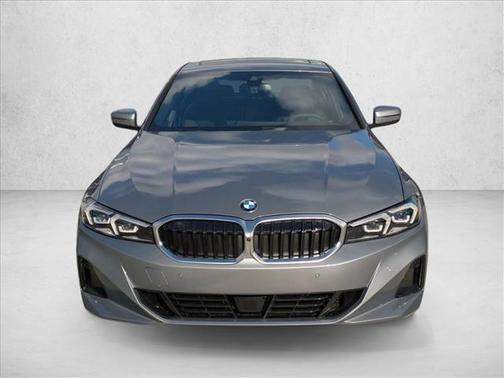 2026 BMW 330 I XDrive NA