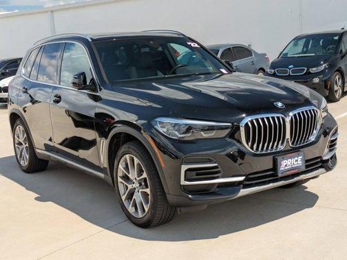 2022 BMW X5 xDrive40i