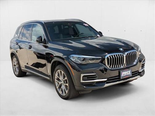 2022 BMW X5 xDrive40i