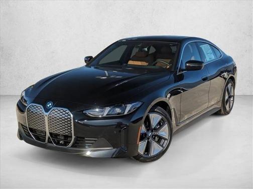 2025 BMW i4 Gran Coupe xDrive40