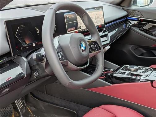 2026 BMW 530 i xDrive