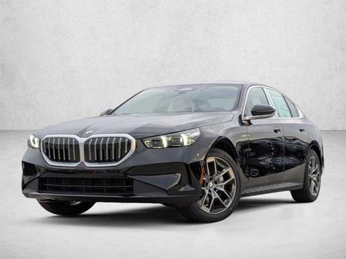 Black Sapphire Metallic 2026 BMW 530 i xDrive
