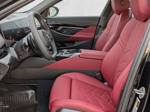 Black Sapphire Metallic 2026 BMW 530 i xDrive