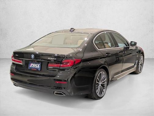 2023 BMW 530e 530e xDrive