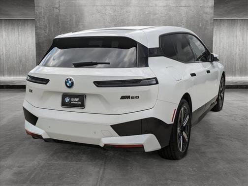 2025 BMW iX M60