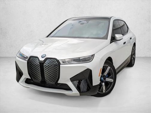 2025 BMW iX M60