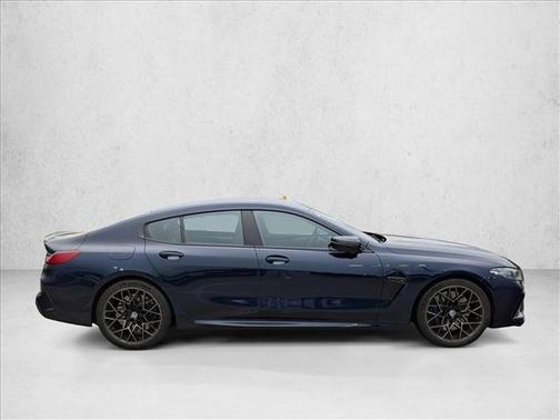 2023 BMW M8 Competition Gran Coupe