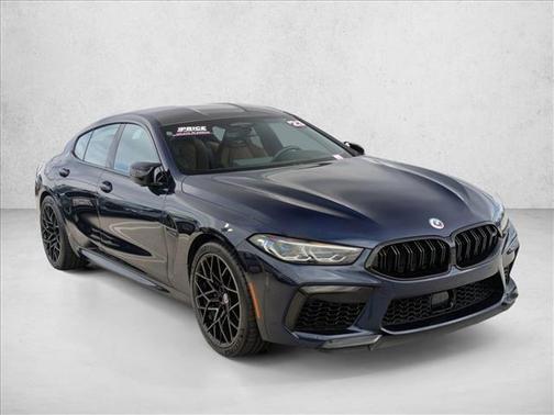 2023 BMW M8 Competition Gran Coupe