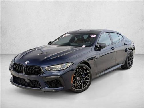2023 BMW M8 Competition Gran Coupe