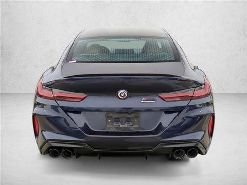 2023 BMW M8 Competition Gran Coupe