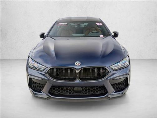 2023 BMW M8 Competition Gran Coupe