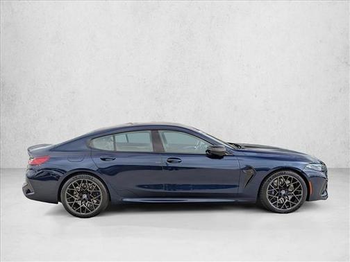 2023 BMW M8 Competition Gran Coupe