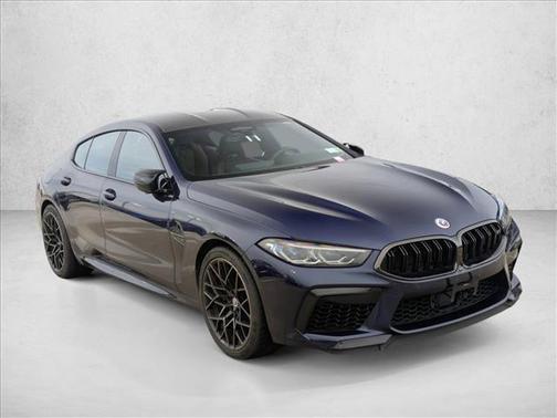 2023 BMW M8 Competition Gran Coupe