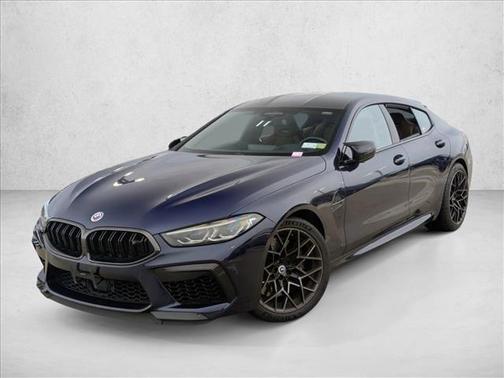 2023 BMW M8 Competition Gran Coupe