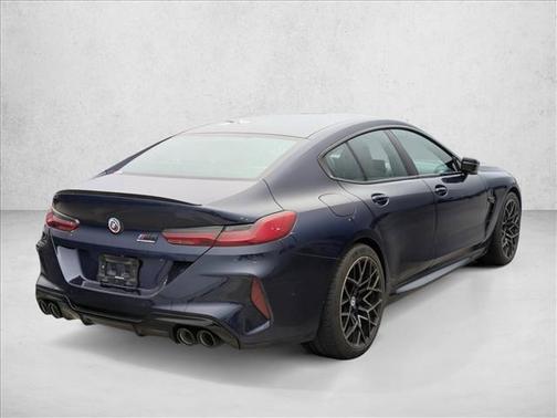 2023 BMW M8 Competition Gran Coupe