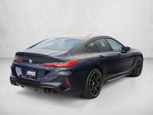 2023 BMW M8 Competition Gran Coupe