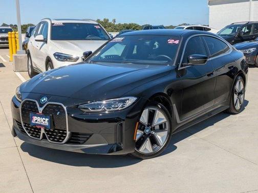 2024 BMW i4 Gran Coupe xDrive40