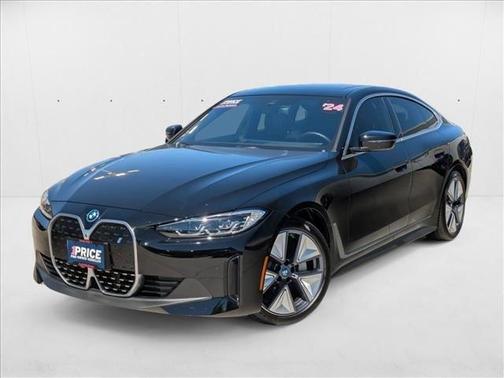 2024 BMW i4 Gran Coupe xDrive40