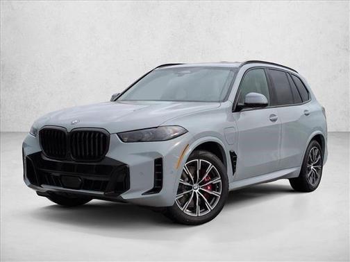 2026 BMW X5 PHEV xDrive50e