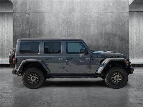 2021 Jeep Wrangler Unlimited Rubicon 392