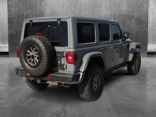2021 Jeep Wrangler Unlimited Rubicon 392