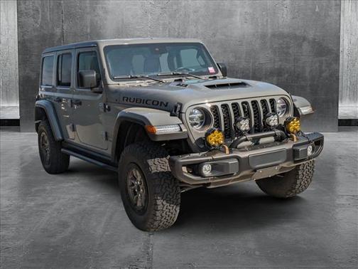 2021 Jeep Wrangler Unlimited Rubicon 392
