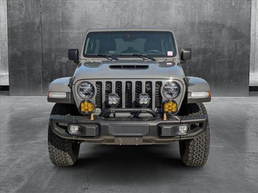 2021 Jeep Wrangler Unlimited Rubicon 392