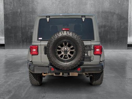 2021 Jeep Wrangler Unlimited Rubicon 392