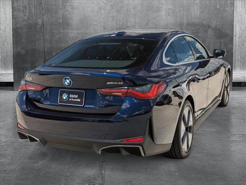 2024 BMW i4 Gran Coupe xDrive40