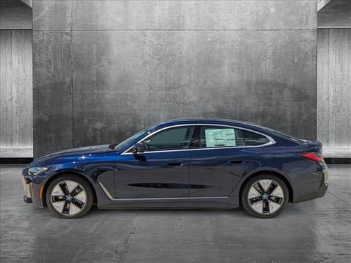 2024 BMW i4 Gran Coupe xDrive40