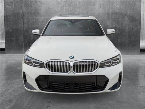 2024 BMW 330 i xDrive