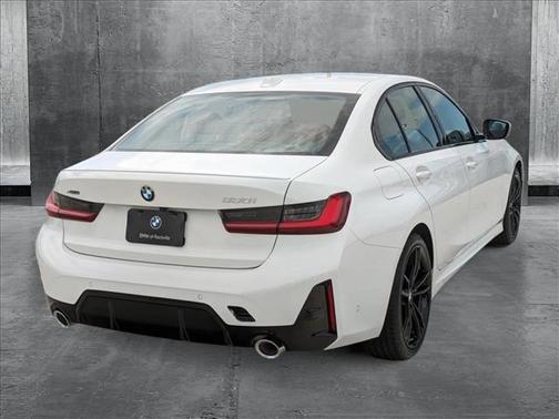 2024 BMW 330 i xDrive
