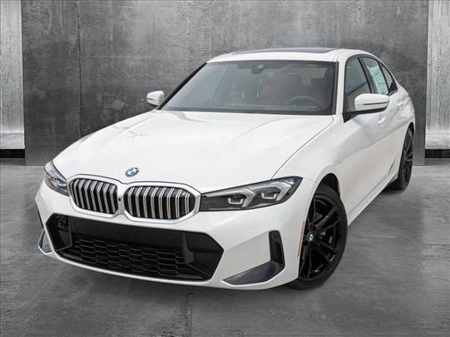 2024 BMW 330 i xDrive