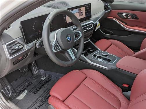 2024 BMW 330 i xDrive