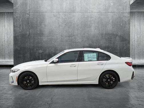 2024 BMW 330 i xDrive
