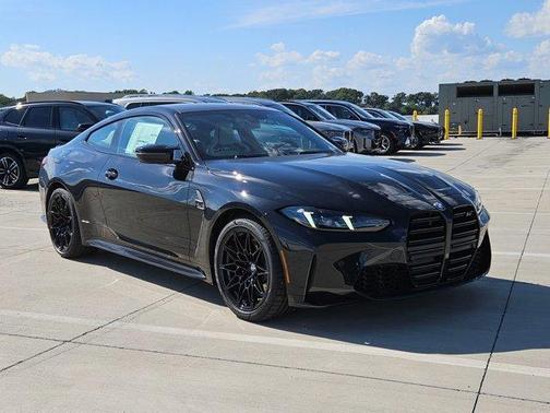 2026 BMW M4 Competition