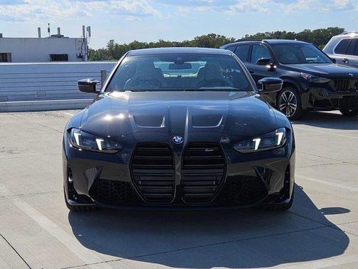 2026 BMW M4 Competition