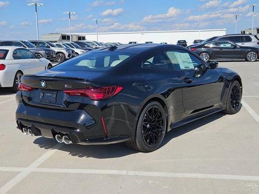 2026 BMW M4 Competition