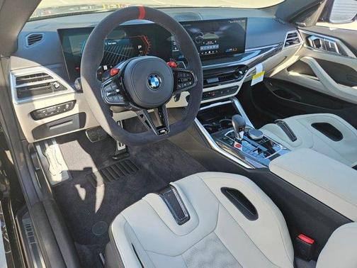 2026 BMW M4 Competition